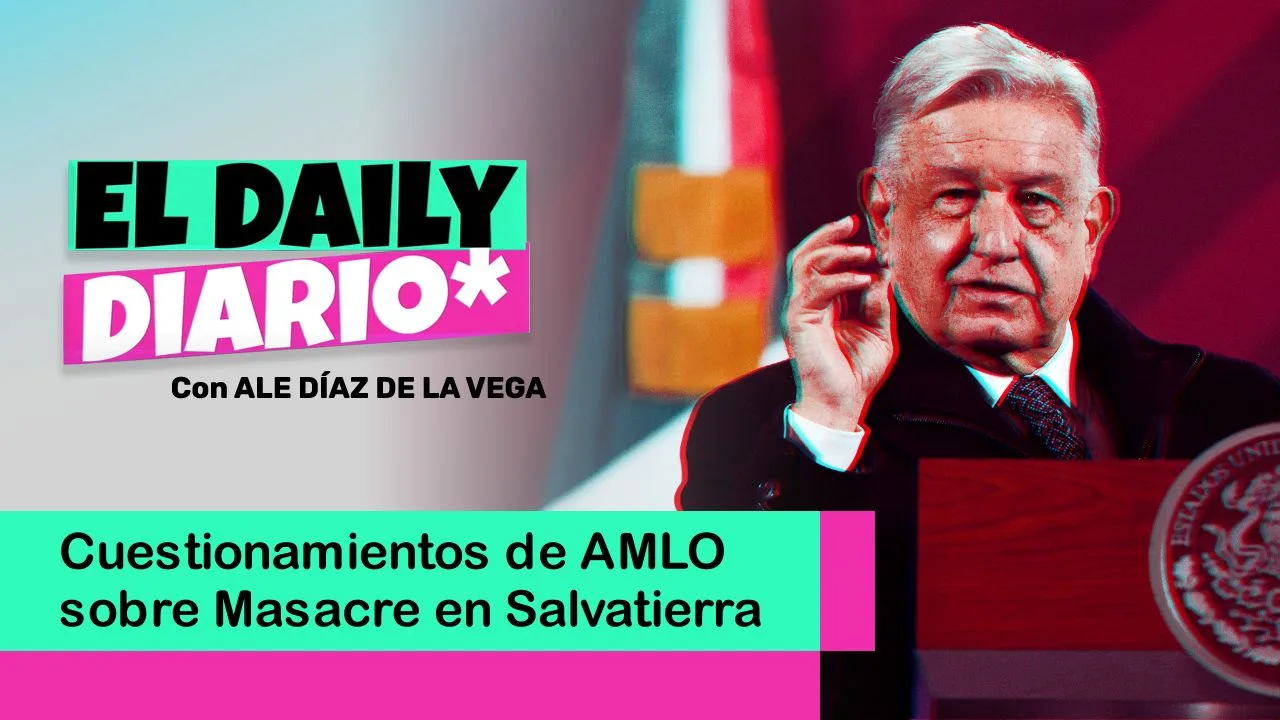 Lee más sobre el artículo Cuestionamientos de AMLO Sobre Masacre en Salvatierra
