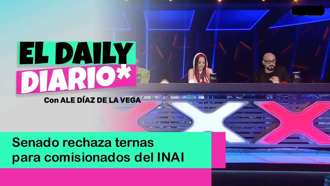 Lee más sobre el artículo Senado rechaza ternas para comisionados del INAI