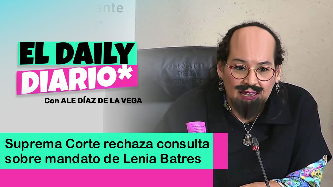 Lee más sobre el artículo Suprema Corte rechaza consulta sobre mandato de Lenia Batres