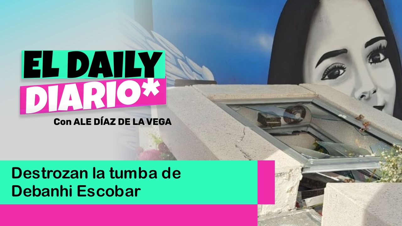 Lee más sobre el artículo Destrozan la tumba de Debanhi Escobar en Monterrey
