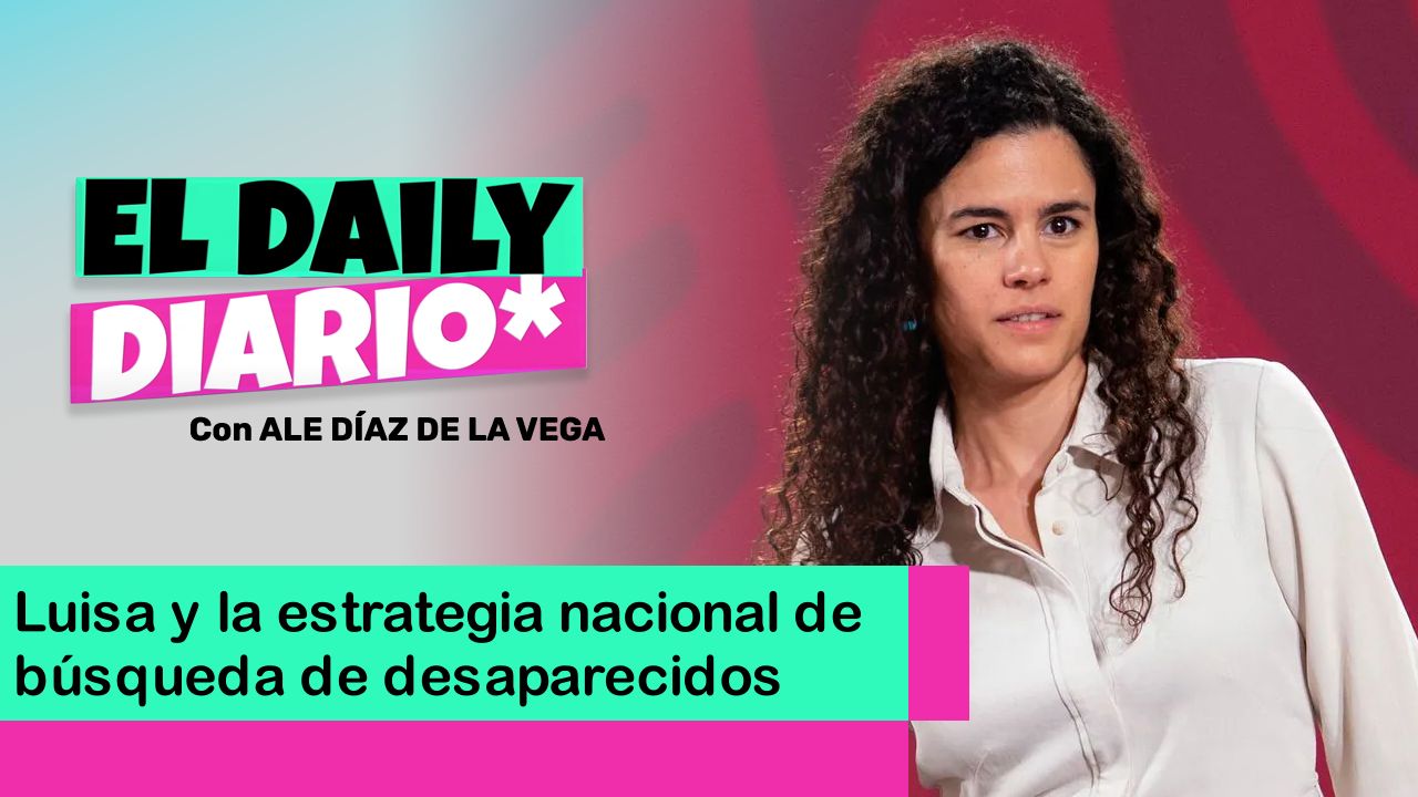 Lee más sobre el artículo Luisa y la estrategia nacional de búsqueda de desaparecidos