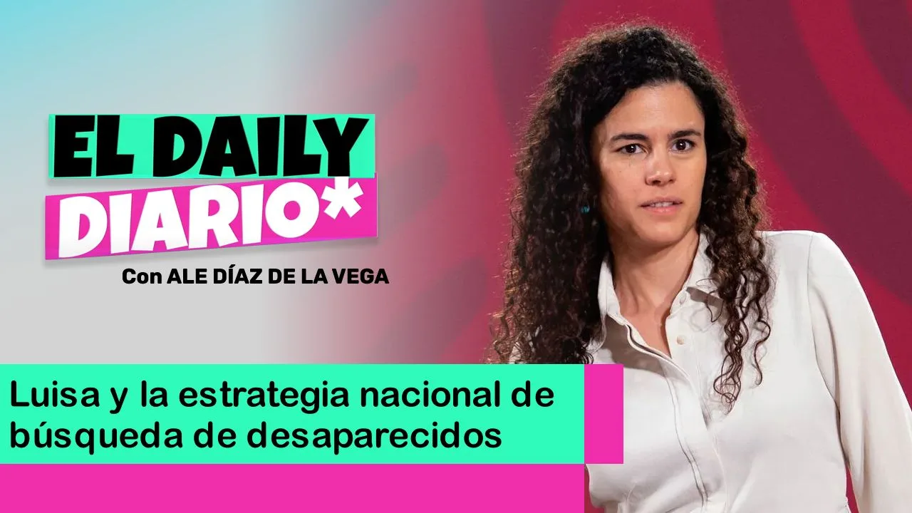 Lee más sobre el artículo Luisa y la estrategia nacional de búsqueda de desaparecidos