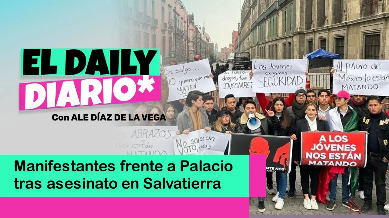 Lee más sobre el artículo Manifestantes tras asesinato en Salvatierra