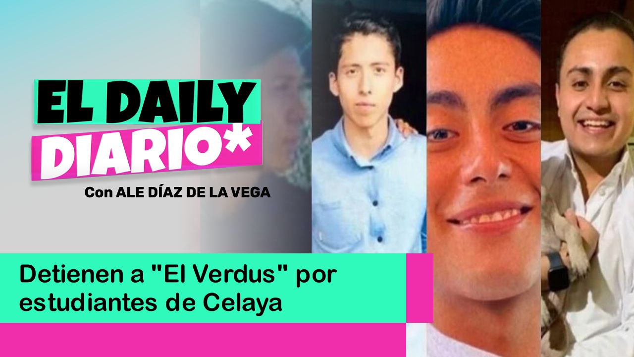 Lee más sobre el artículo Detienen a “El Verdus” por asesinato en Celaya