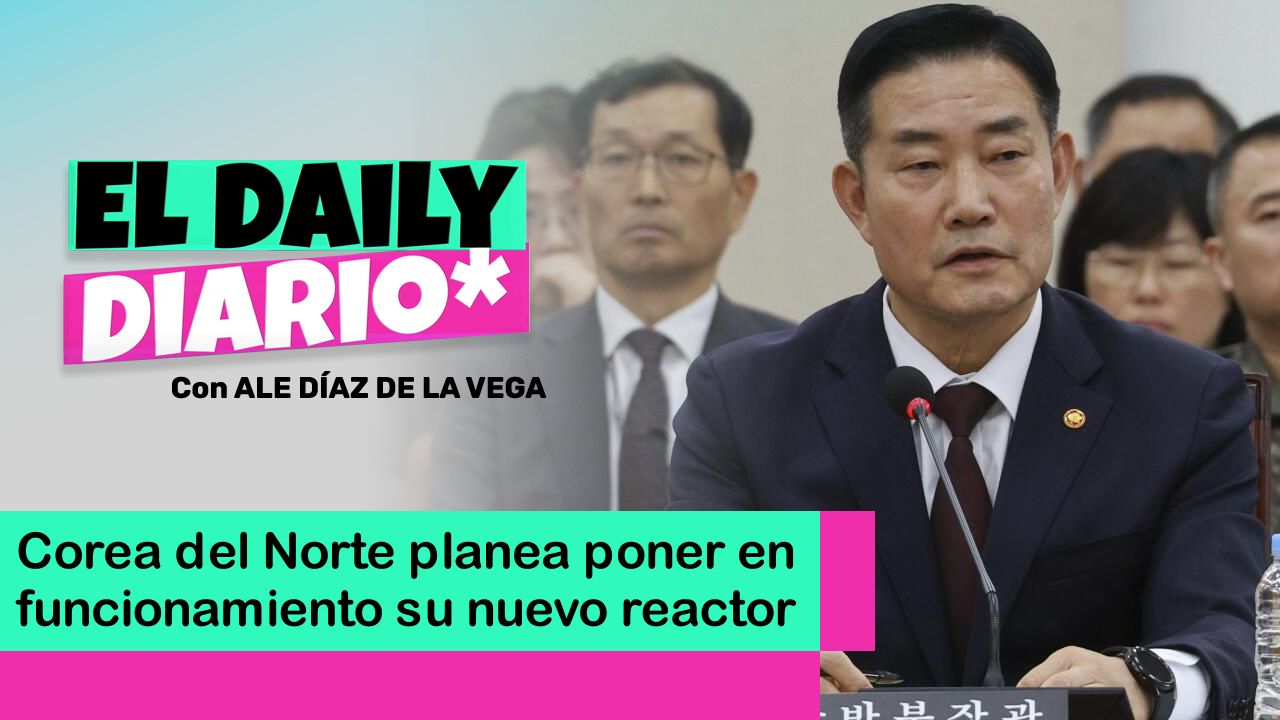 Lee más sobre el artículo Corea del Norte y su nuevo reactor nuclear