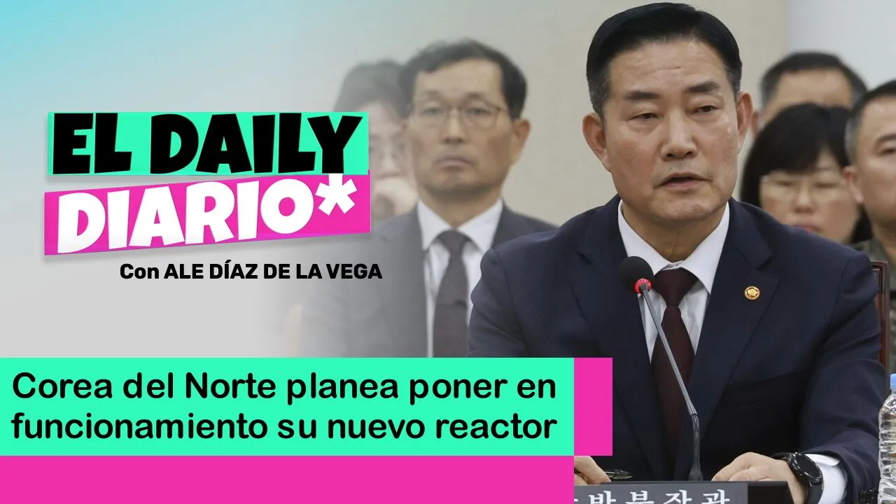 Lee más sobre el artículo Corea del Norte y su nuevo reactor nuclear