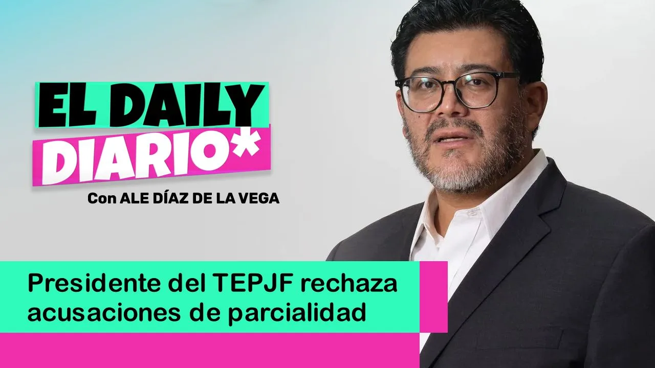 Lee más sobre el artículo Presidente del TEPJF rechaza acusaciones de parcialidad