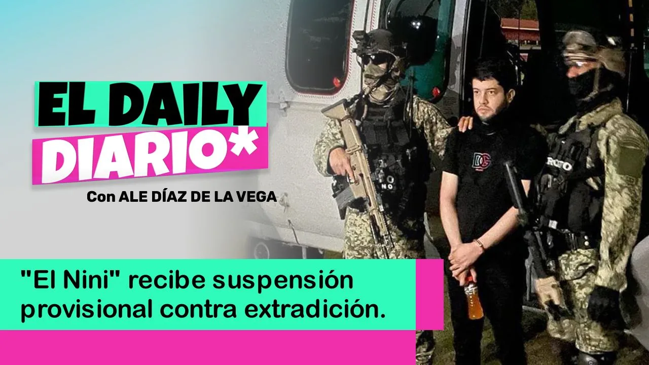 Lee más sobre el artículo “El Nini” recibe suspensión provisional contra extradicion