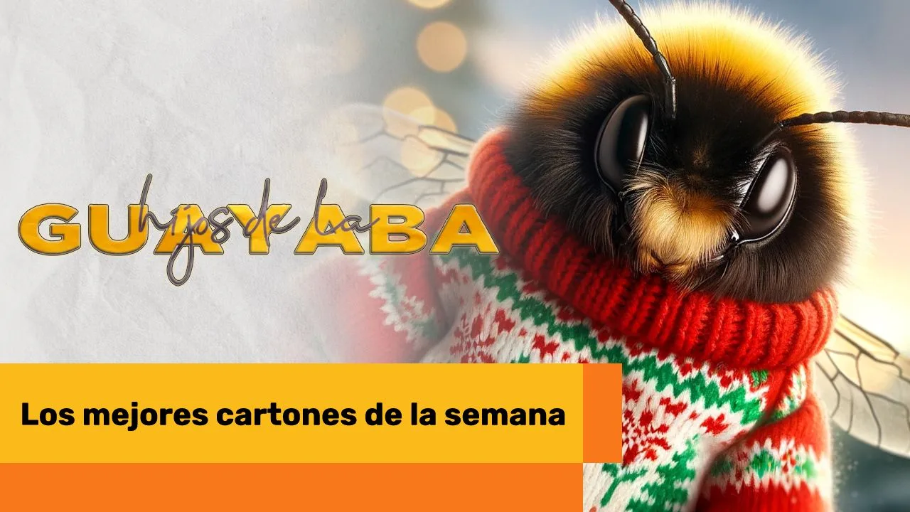 Lee más sobre el artículo Hijos de la Guayaba: Los personajes mas ilustrados del año