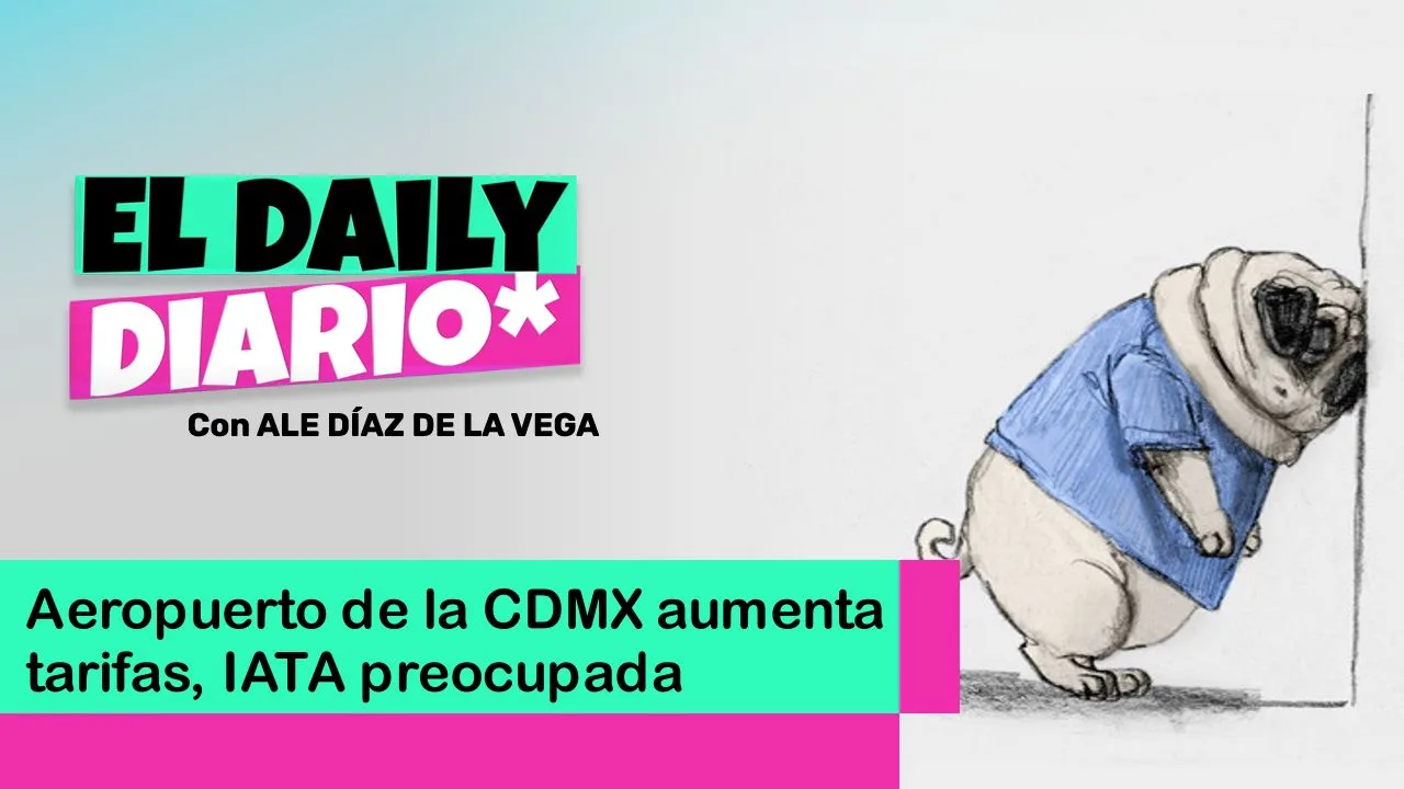 Lee más sobre el artículo Aeropuerto de la CDMX aumenta tarifas, IATA preocupada