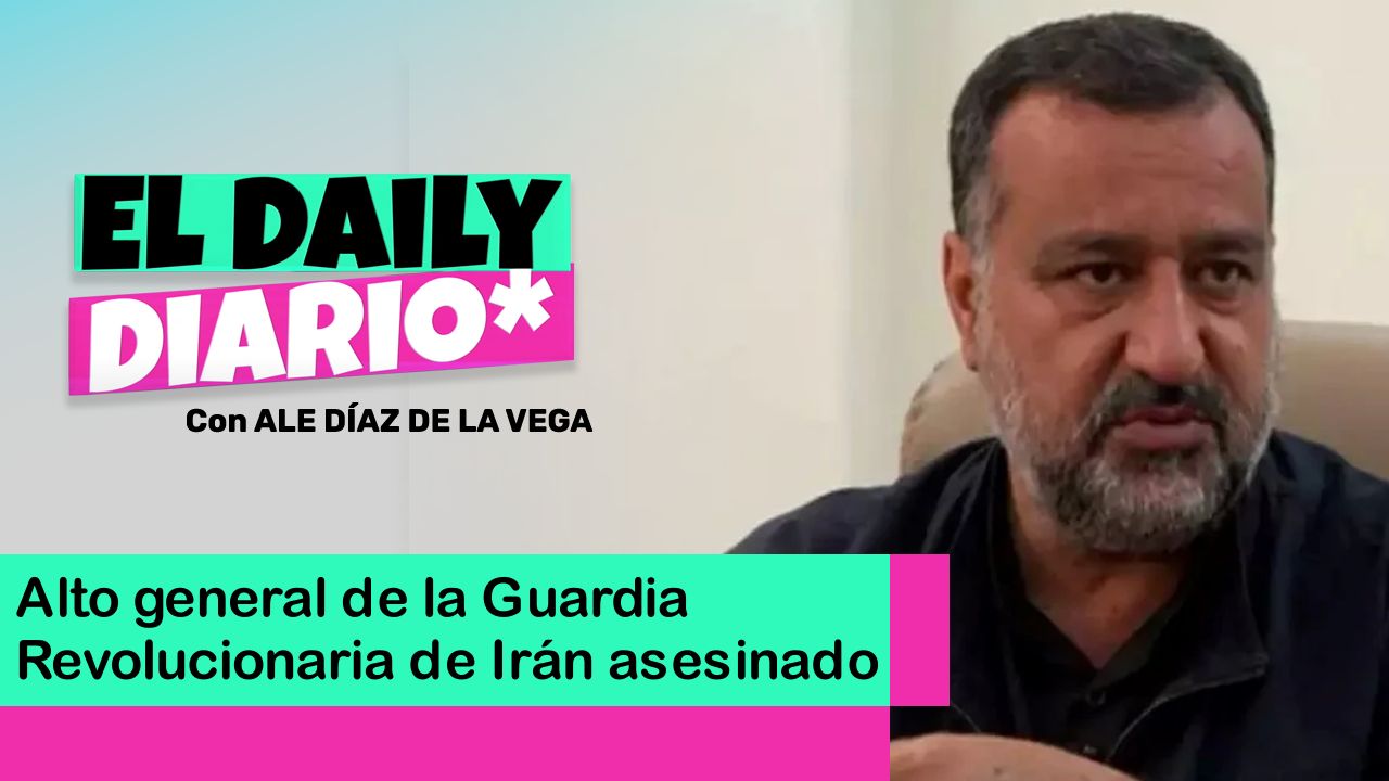 Lee más sobre el artículo Alto general de la Guardia Revolucionaria de Irán asesinado