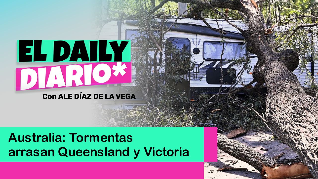 Lee más sobre el artículo Australia: Tormentas arrasan Queensland y Victoria