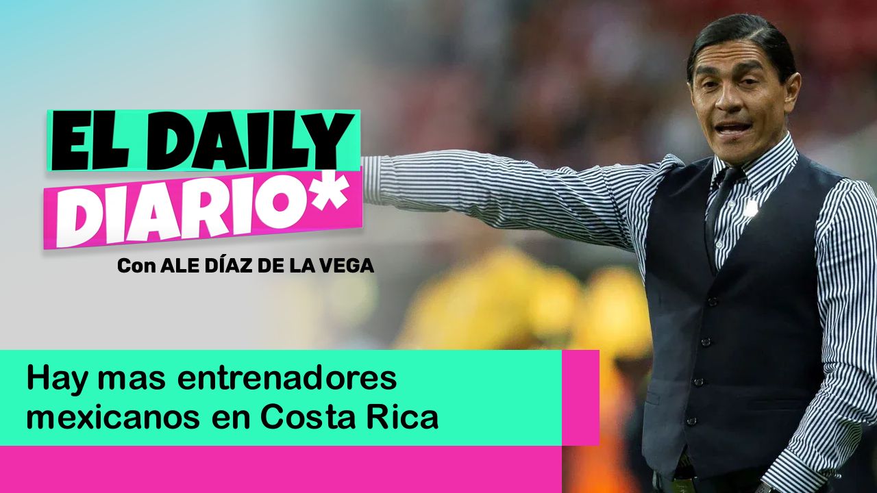 Lee más sobre el artículo Mas entrenadores mexicanos en Costa Rica que en la Liga MX