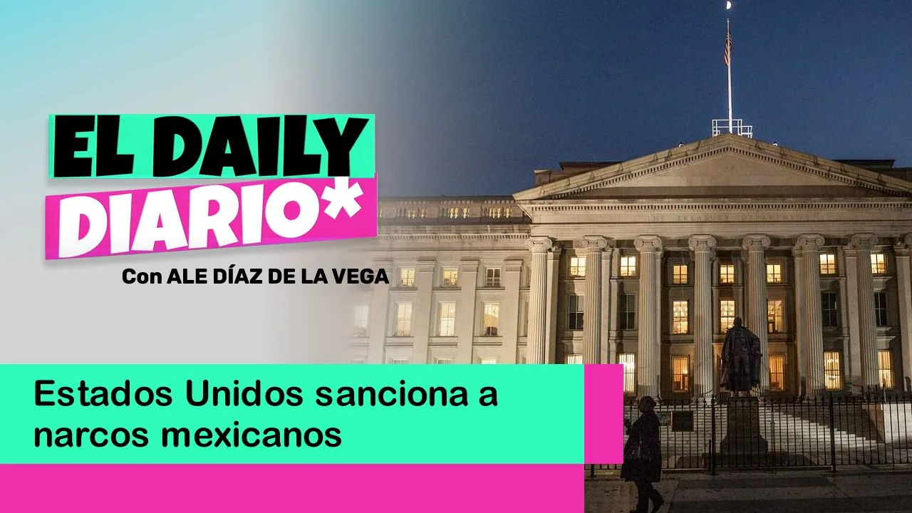 Lee más sobre el artículo Estados Unidos sanciona a narcos mexicanos