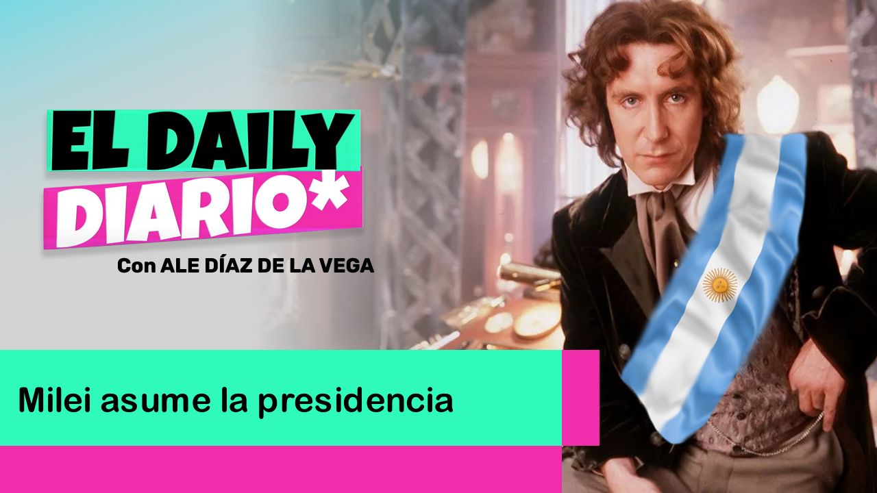 Lee más sobre el artículo Javier Milei asume la presidencia de Argentina