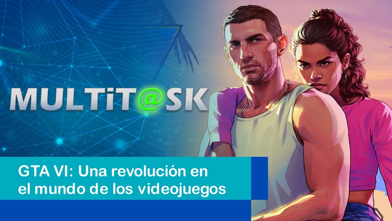 Lee más sobre el artículo GTA VI: Una revolución en el mundo de los videojuegos