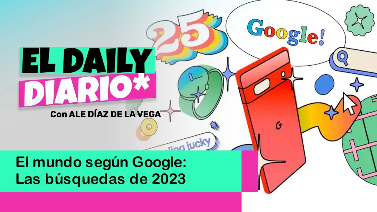 Lee más sobre el artículo El mundo según Google: Las búsquedas de 2023