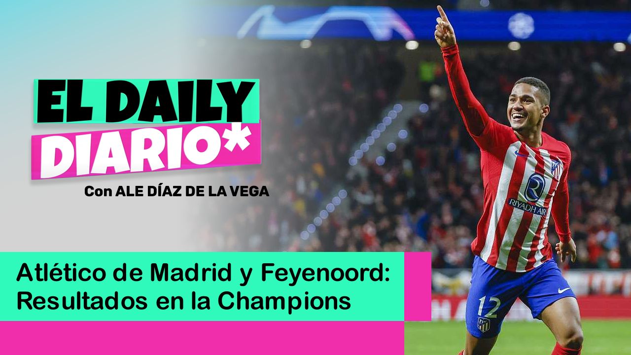 Lee más sobre el artículo Atlético de Madrid y Feyenoord: Resultados en la Champions