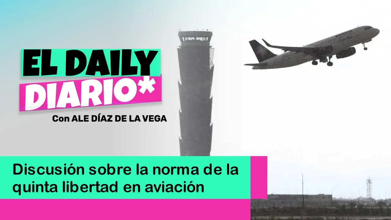Lee más sobre el artículo Discusión sobre la norma de la quinta libertad en aviación