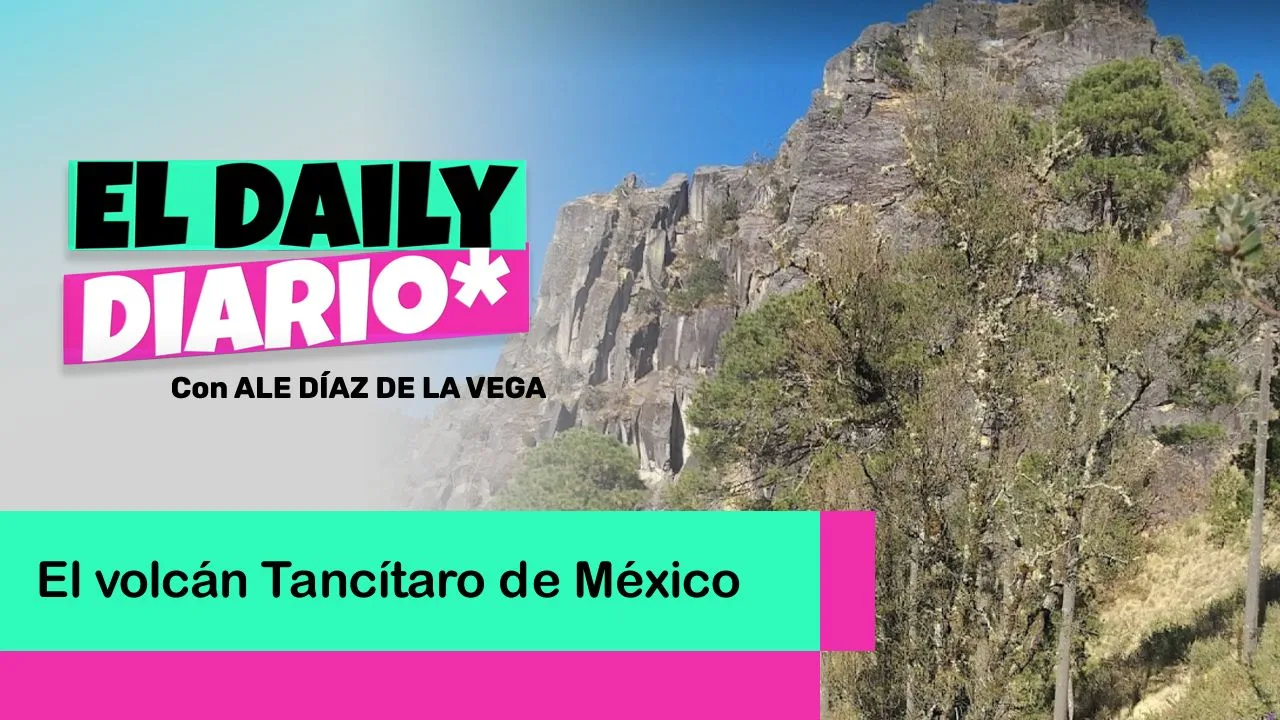 Lee más sobre el artículo El volcán Tancítaro de México “revive”