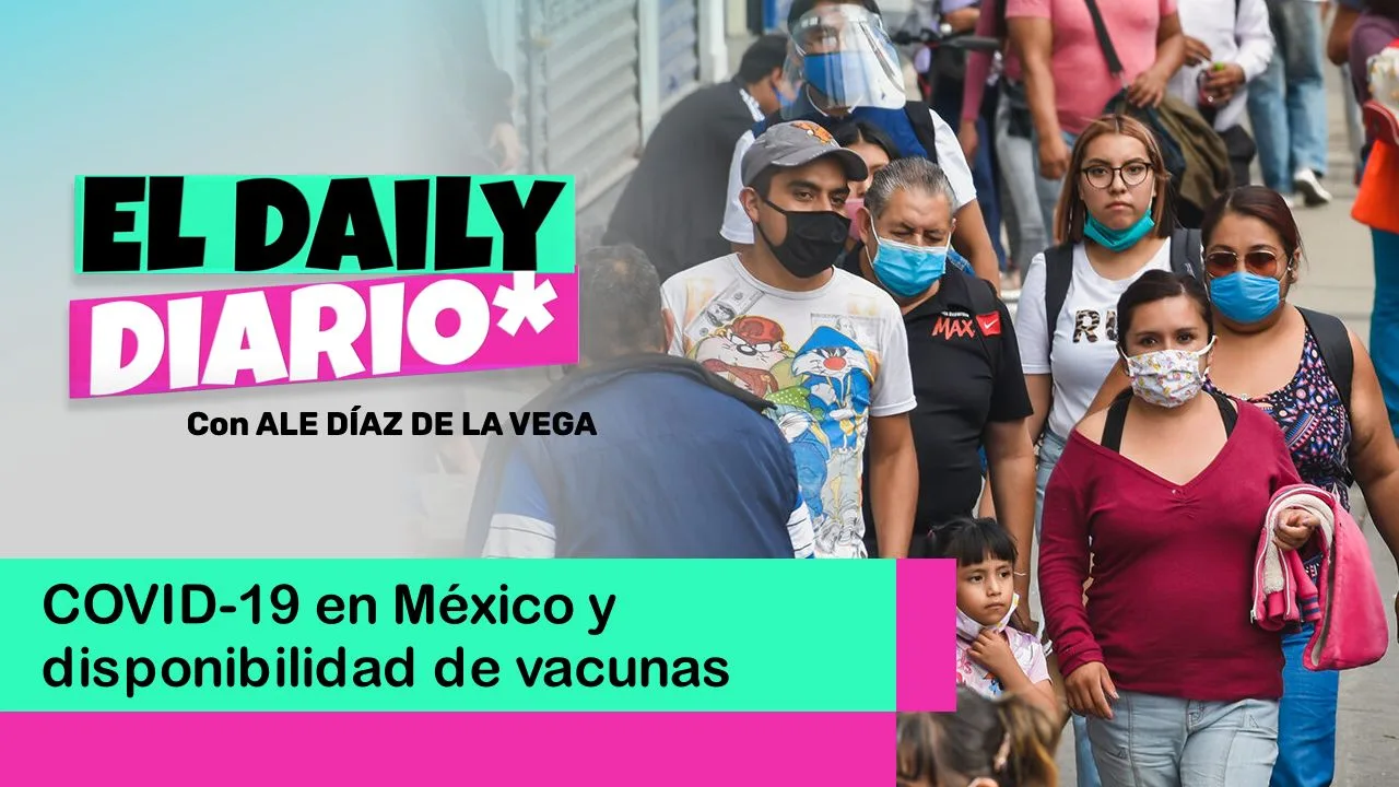 Lee más sobre el artículo COVID-19 en México y disponibilidad de vacunas en Walmart