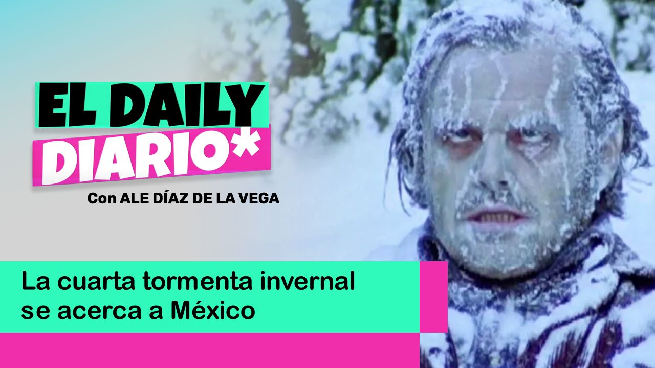 Lee más sobre el artículo La cuarta tormenta invernal se acerca a México