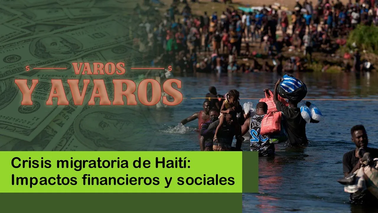 Lee más sobre el artículo Crisis migratoria de Haití: Impactos financieros y sociales