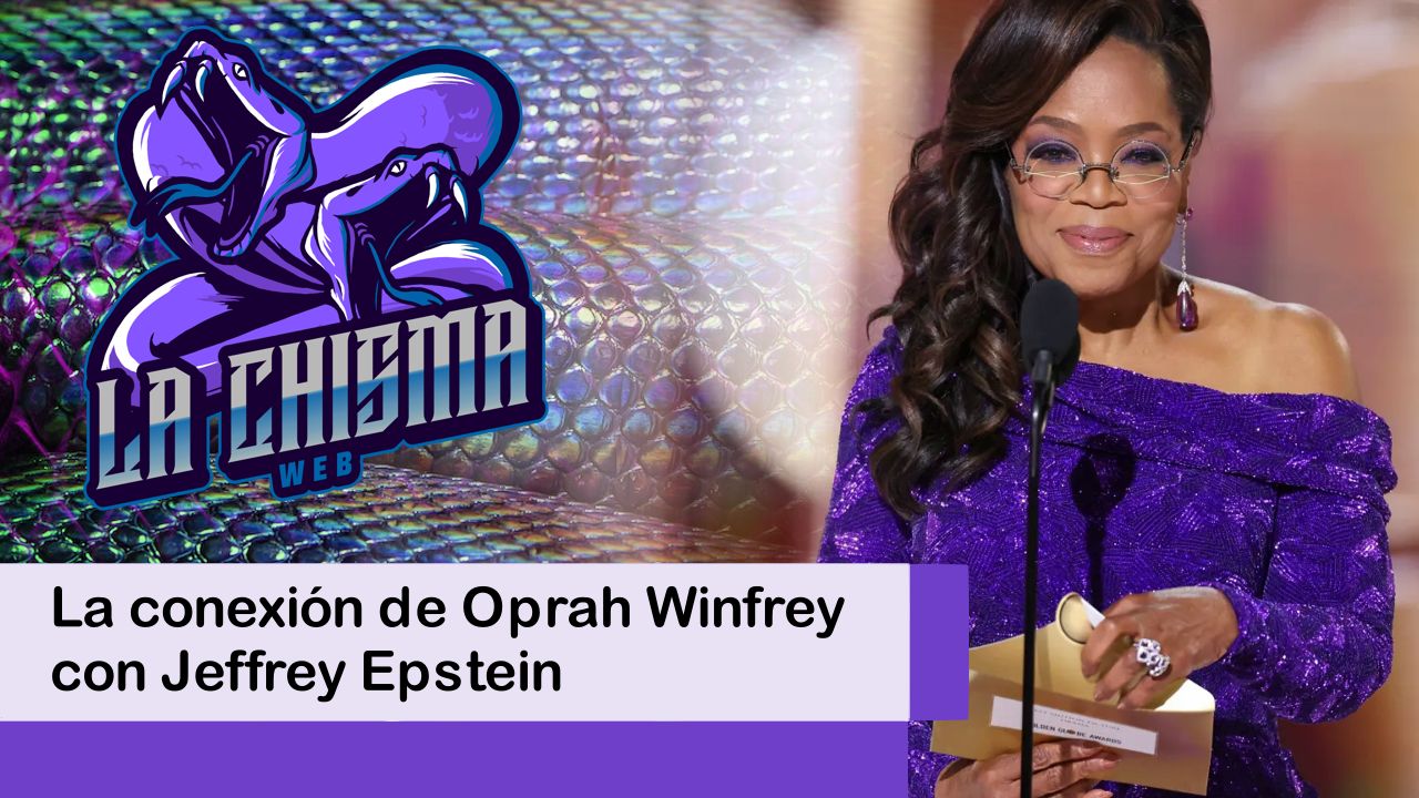 Lee más sobre el artículo La conexión de Oprah Winfrey con Jeffrey Epstein