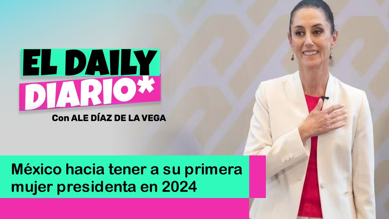 Lee más sobre el artículo México hacia tener a su primera mujer presidenta en 2024