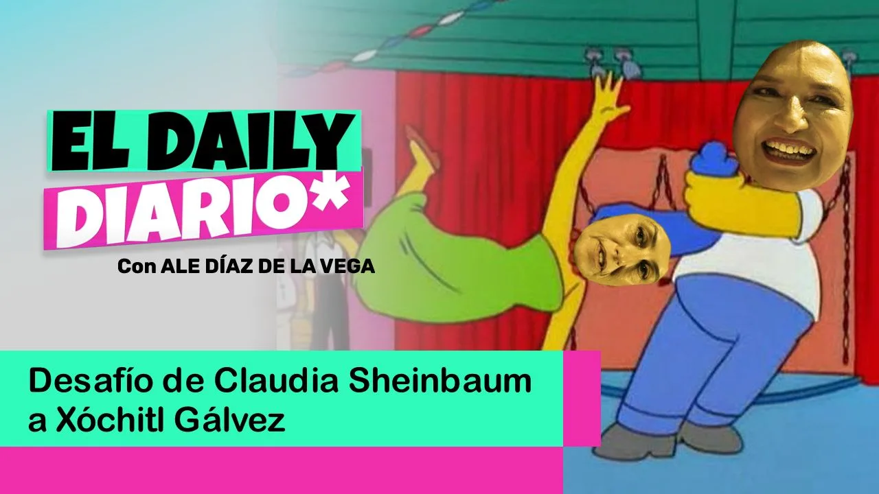 Lee más sobre el artículo Desafío de Claudia Sheinbaum a Xóchitl Gálvez