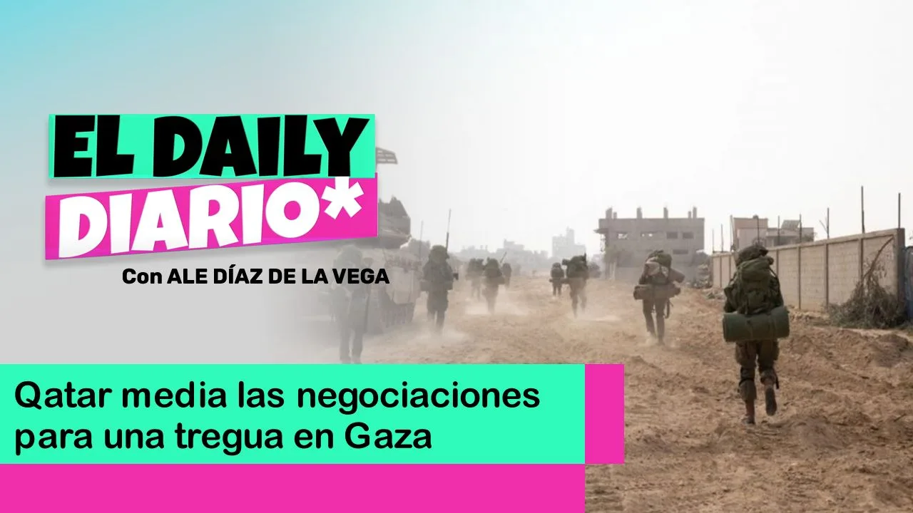 Lee más sobre el artículo Qatar media las negociaciones para una tregua en Gaza
