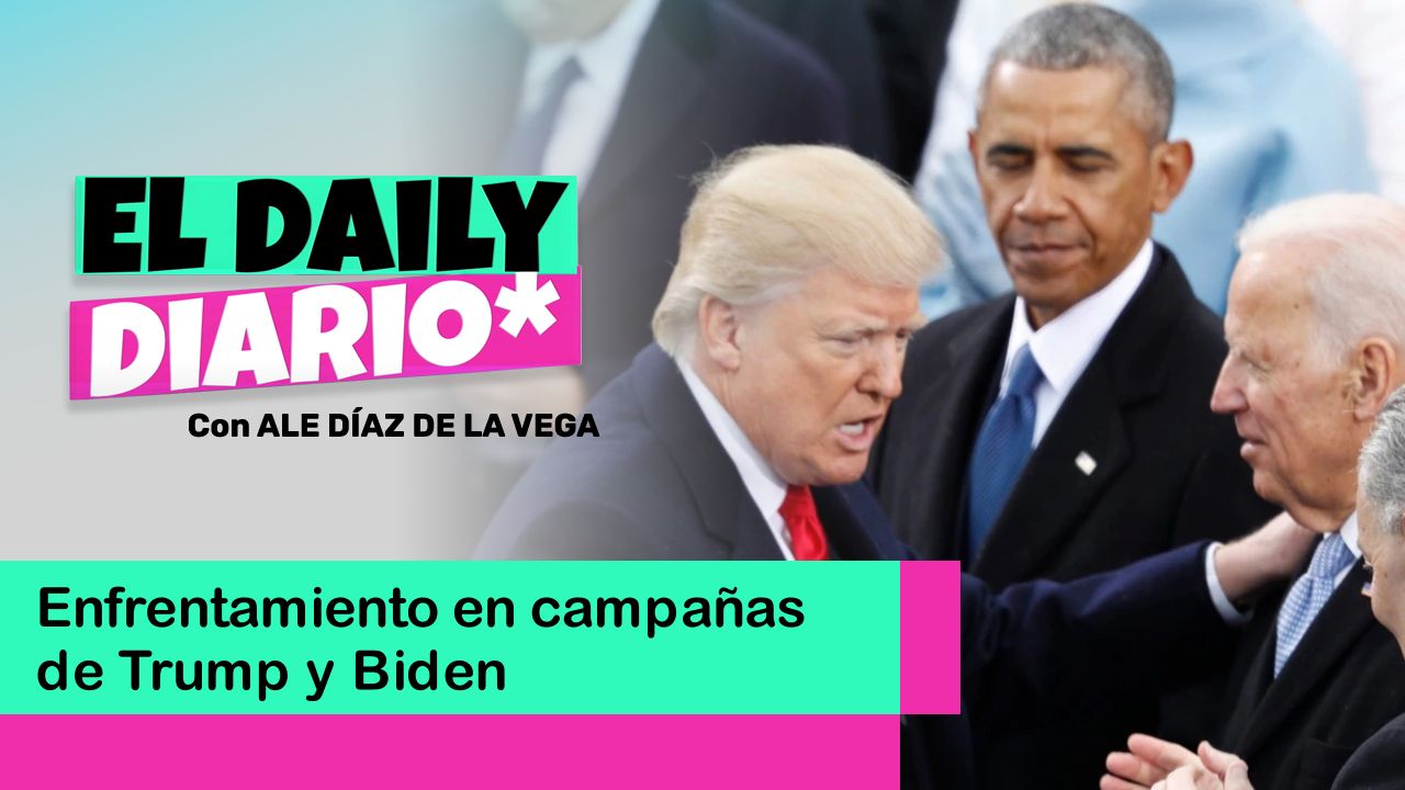 Lee más sobre el artículo Enfrentamiento en campañas de Trump y Biden