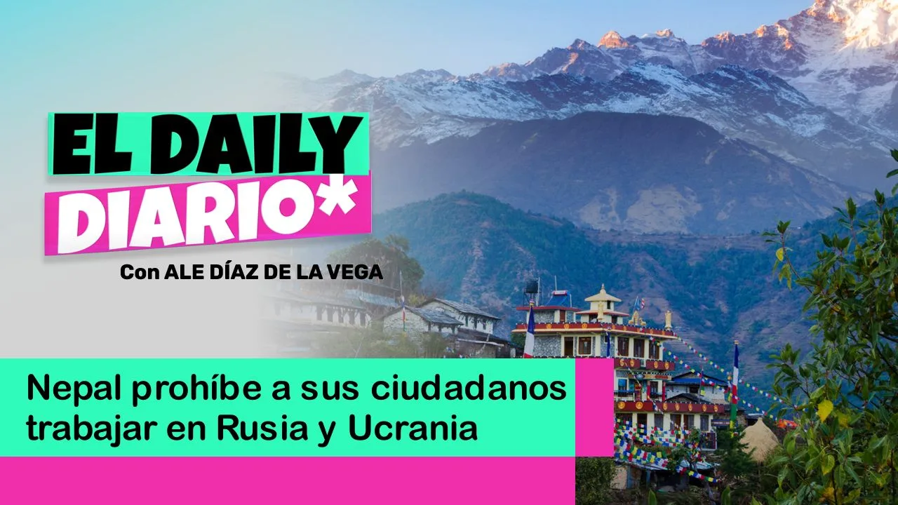 Lee más sobre el artículo Nepal prohíbe a sus ciudadanos trabajar en Rusia y Ucrania