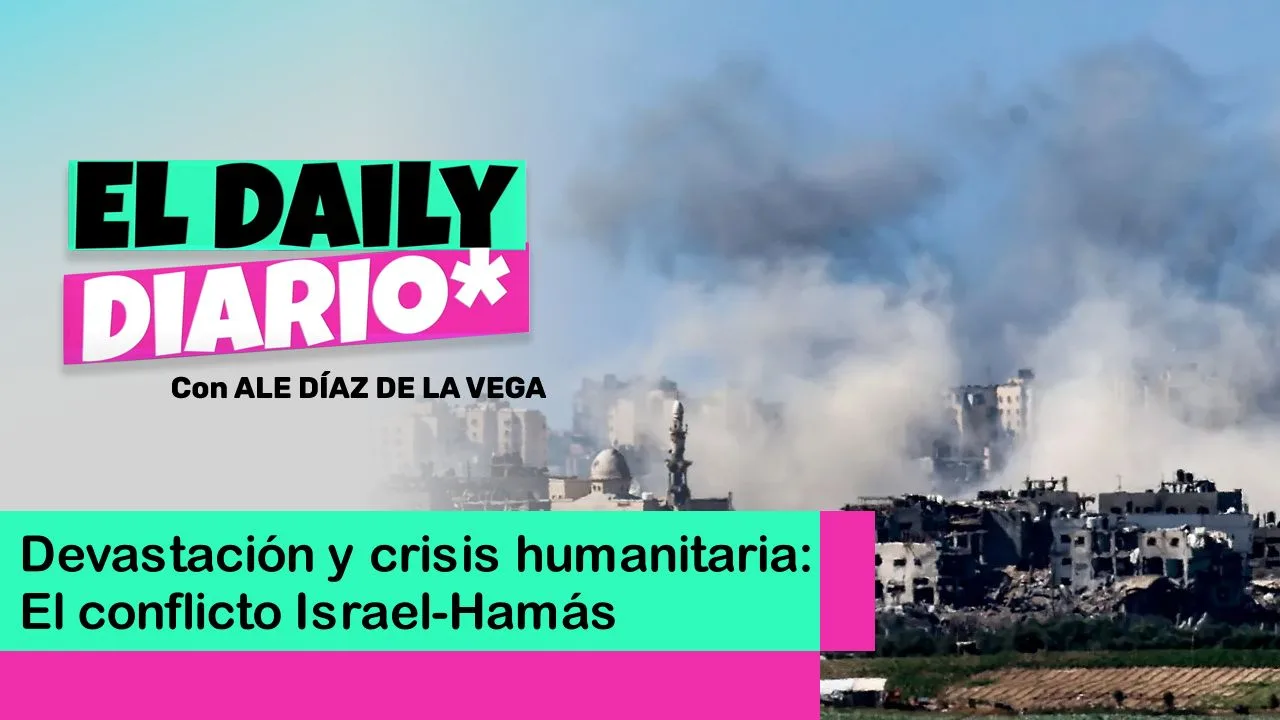 Lee más sobre el artículo Devastación y crisis humanitaria: El conflicto Israel-Hamás