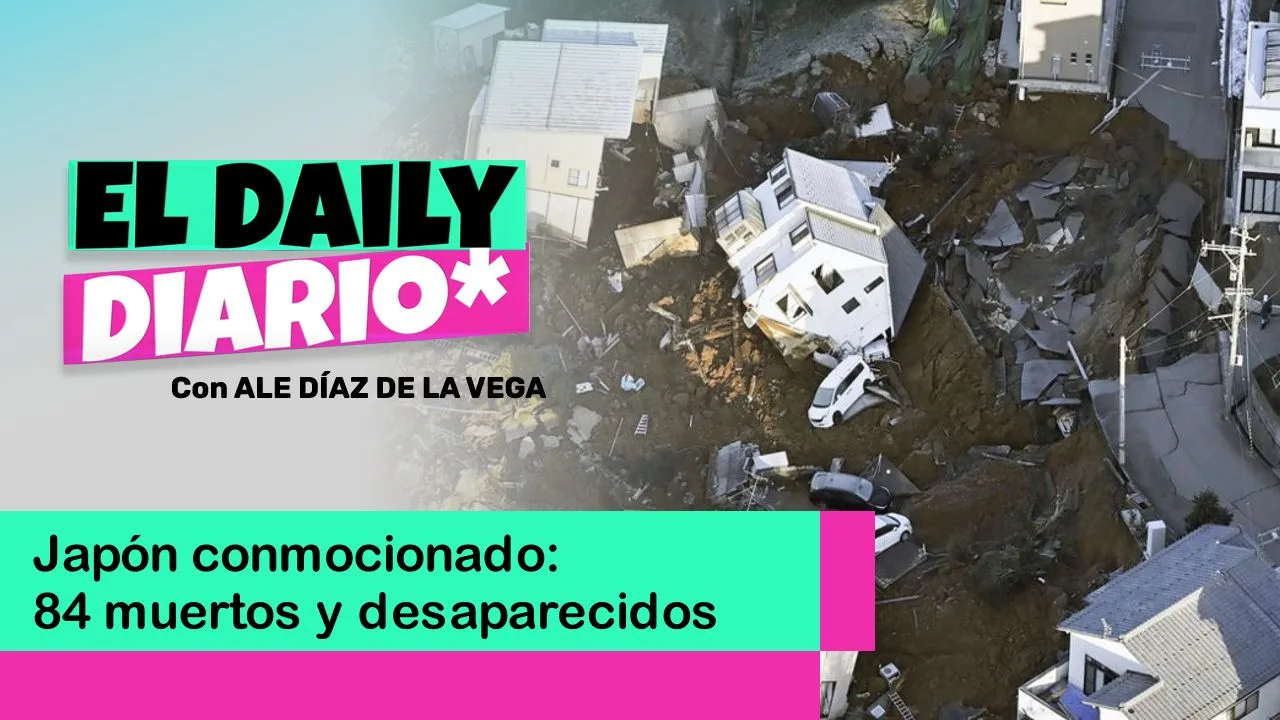 Lee más sobre el artículo Japón conmocionado: 84 muertos y desaparecidos