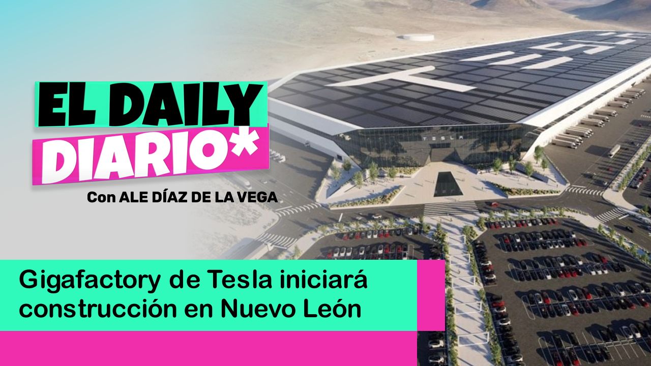 Lee más sobre el artículo Gigafactory de Tesla iniciará construcción en Nuevo León