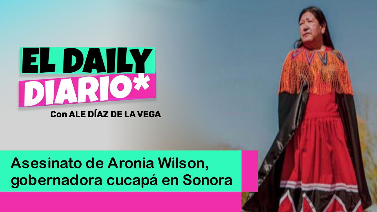 Lee más sobre el artículo Asesinato de Aronia Wilson, gobernadora cucapá en Sonora