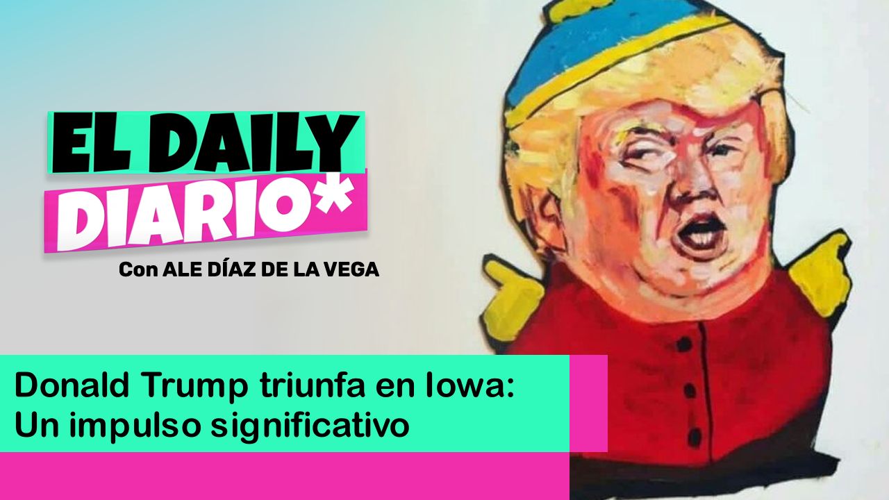 Lee más sobre el artículo Donald Trump triunfa en Iowa: Un impulso significativo