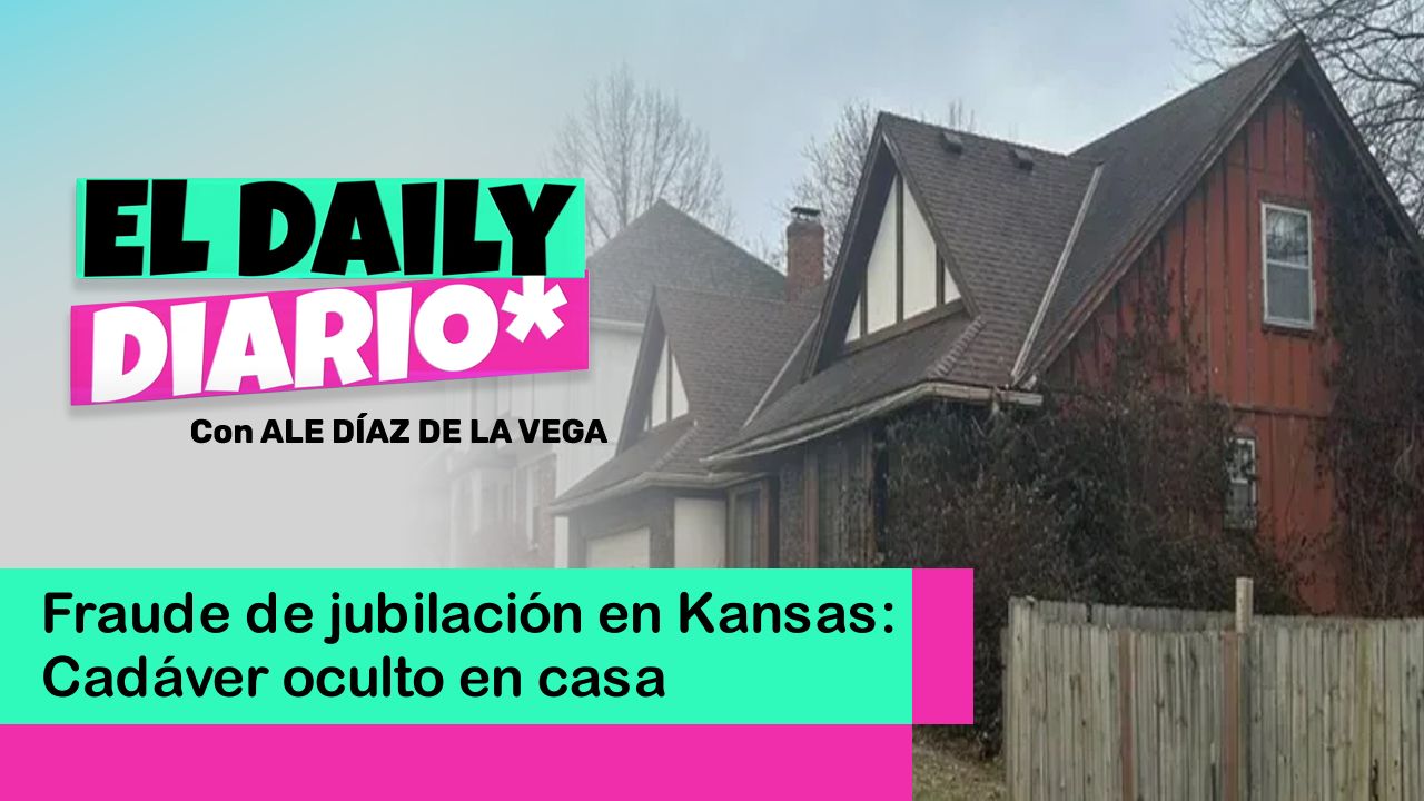 Lee más sobre el artículo Fraude de jubilación en Kansas: Cadáver oculto en casa