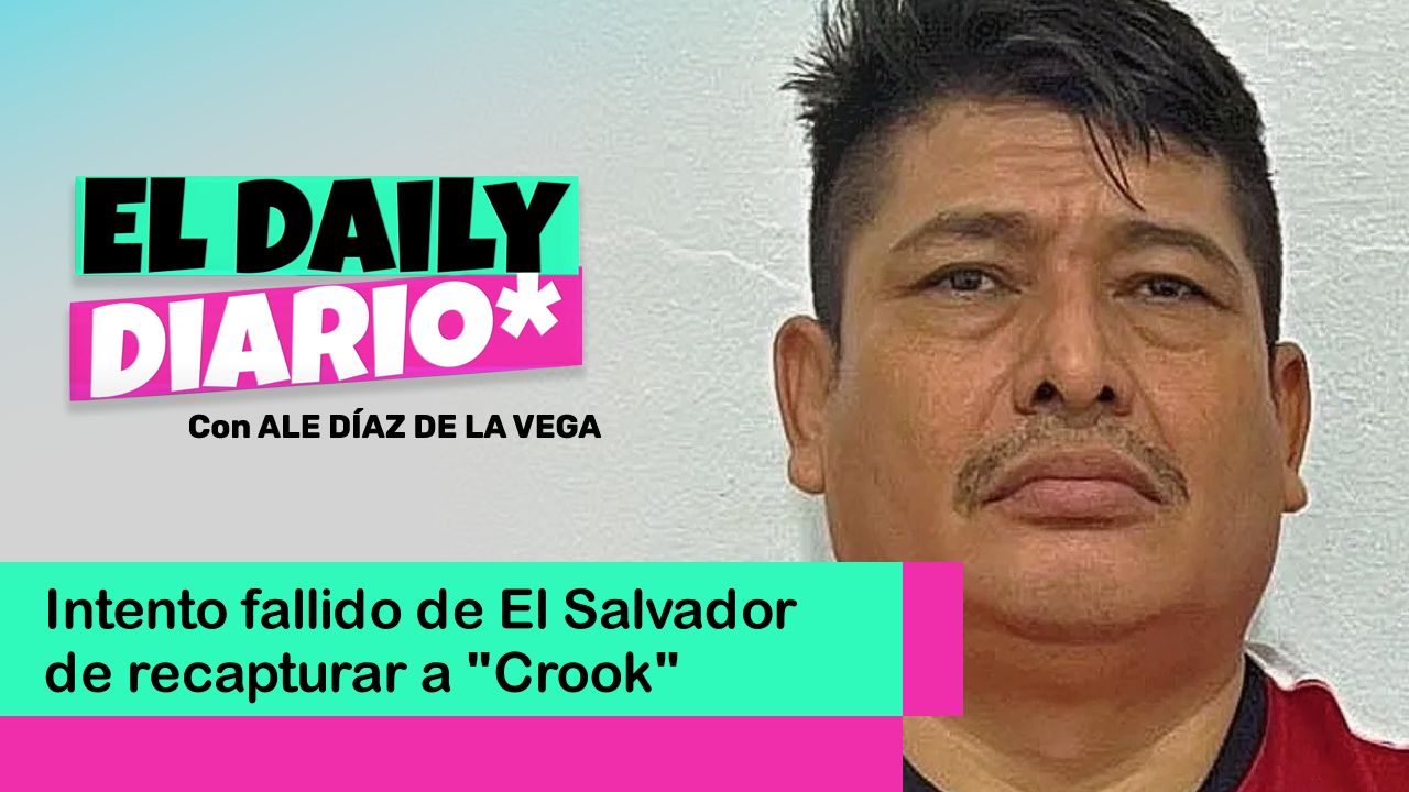 Lee más sobre el artículo Intento fallido de El Salvador de recapturar a “Crook”