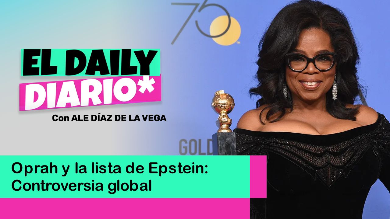 Lee más sobre el artículo Oprah y la lista de Jeffrey Epstein: Controversia global