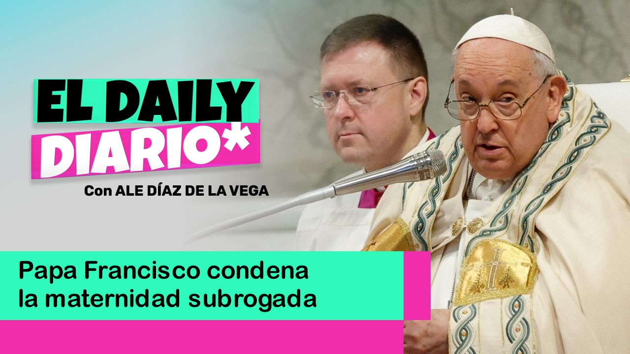 Lee más sobre el artículo Papa Francisco condena la maternidad subrogada