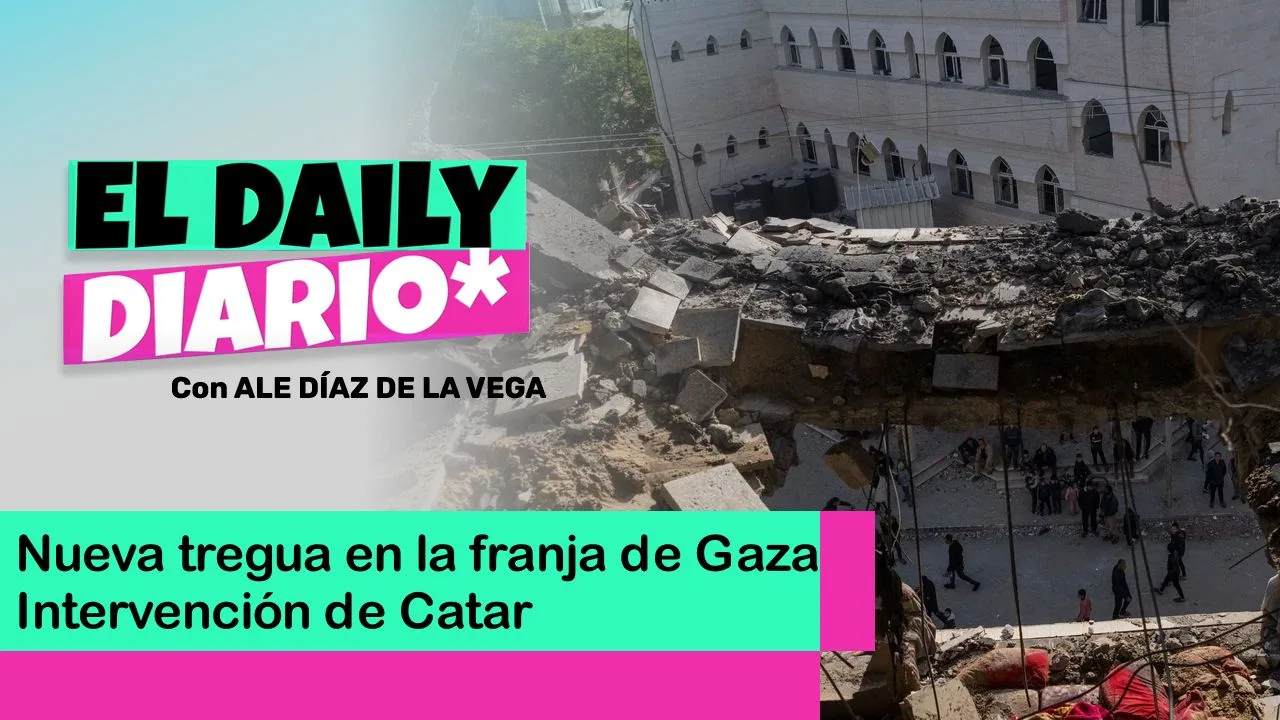 Lee más sobre el artículo Nueva tregua en la franja de Gaza: Intervención de Catar