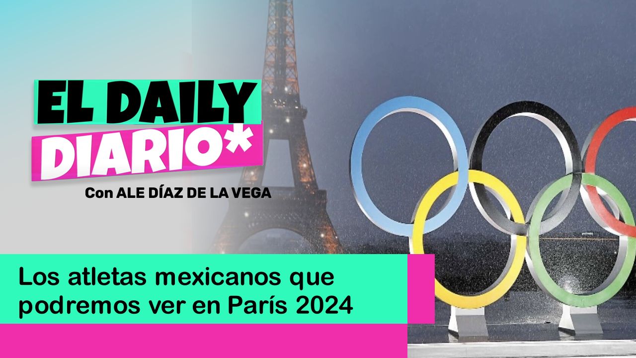 Los atletas mexicanos que podremos ver en París 2025