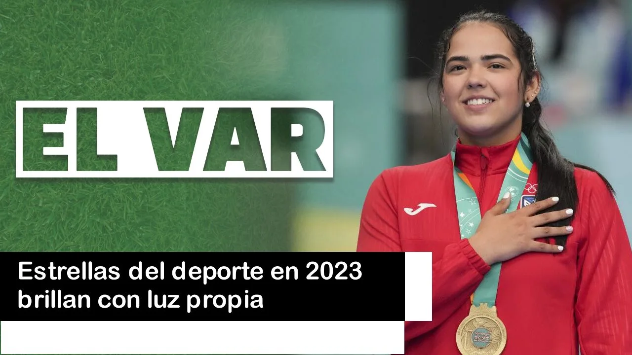 Lee más sobre el artículo Estrellas del deporte en 2023 brillan con luz propia ✨🏆