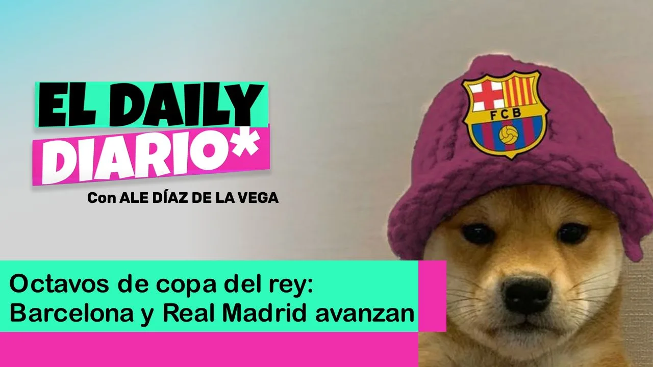 Lee más sobre el artículo Octavos de copa del rey: Barcelona y Real Madrid avanzan