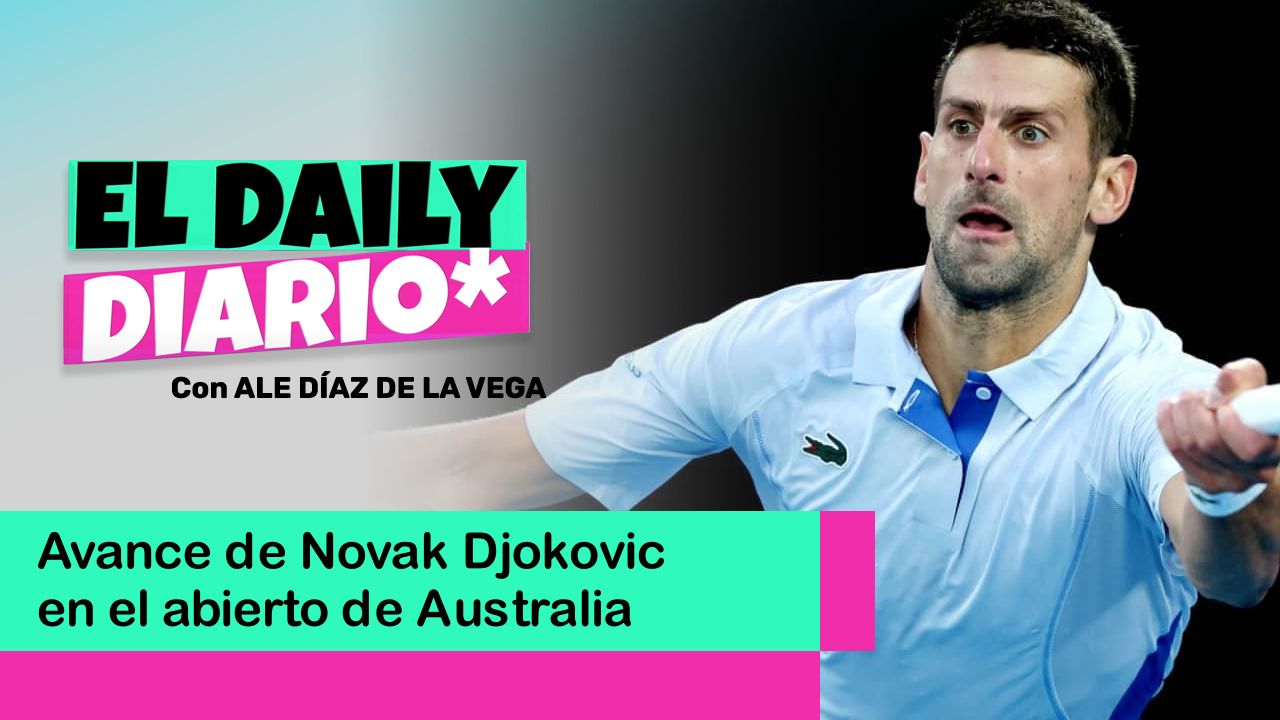 Lee más sobre el artículo Avance de Novak Djokovic en el abierto de Australia