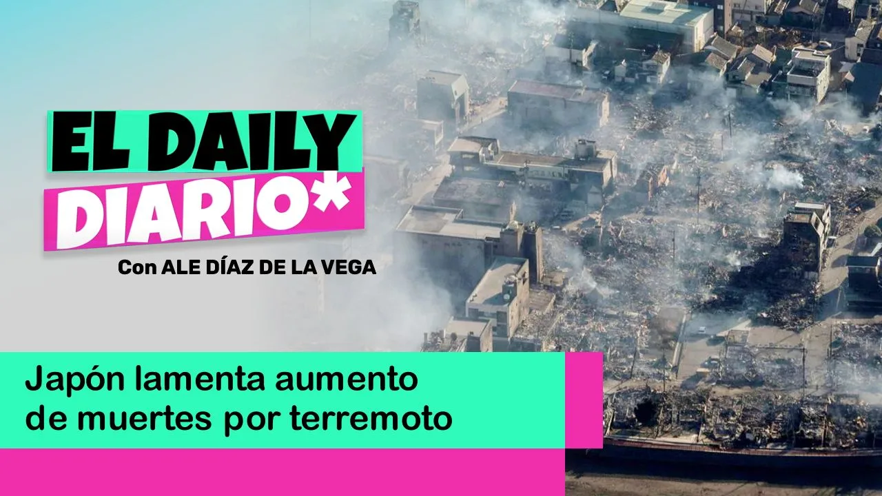 Lee más sobre el artículo Japón lamenta aumento de muertes por terremoto