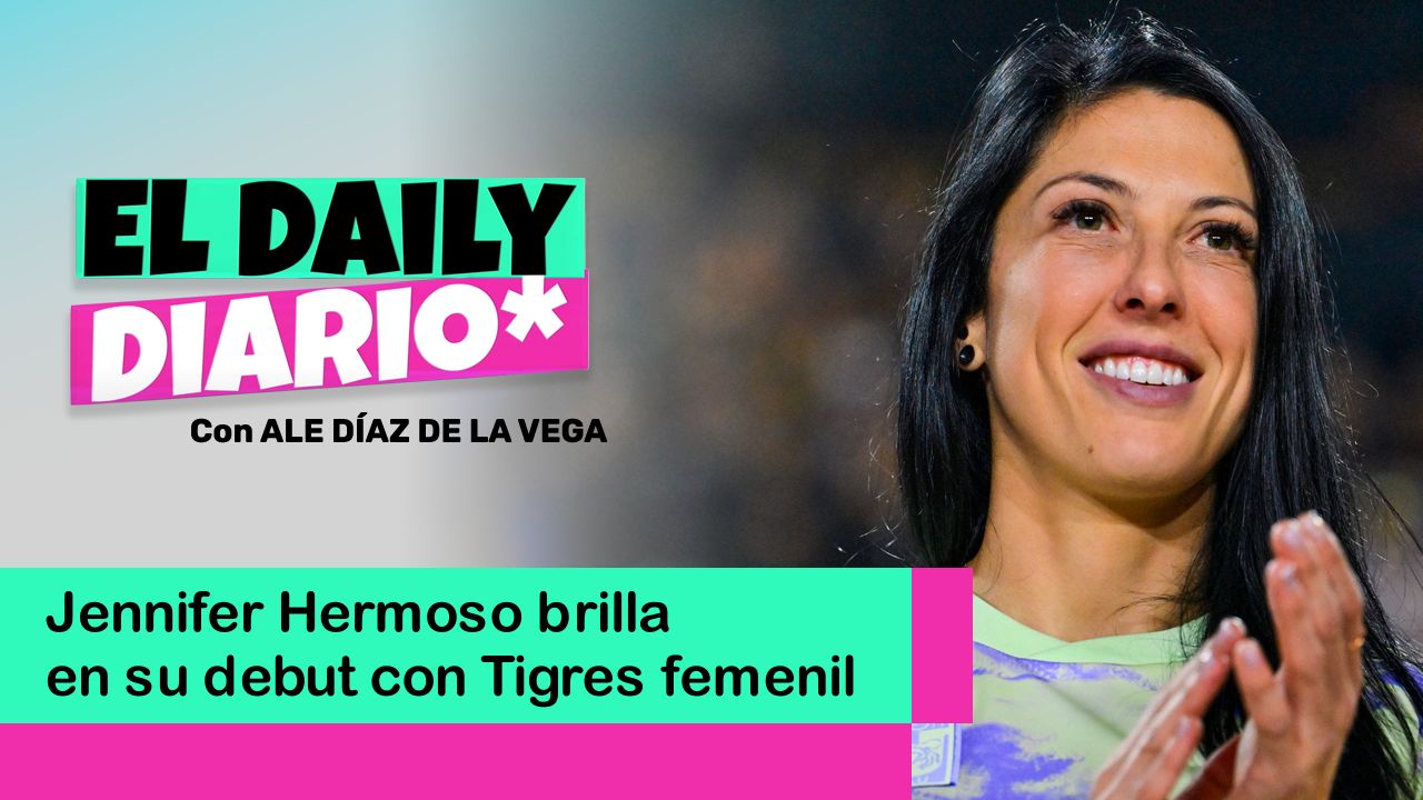 Lee más sobre el artículo Jennifer Hermoso brilla en su debut con Tigres femenil