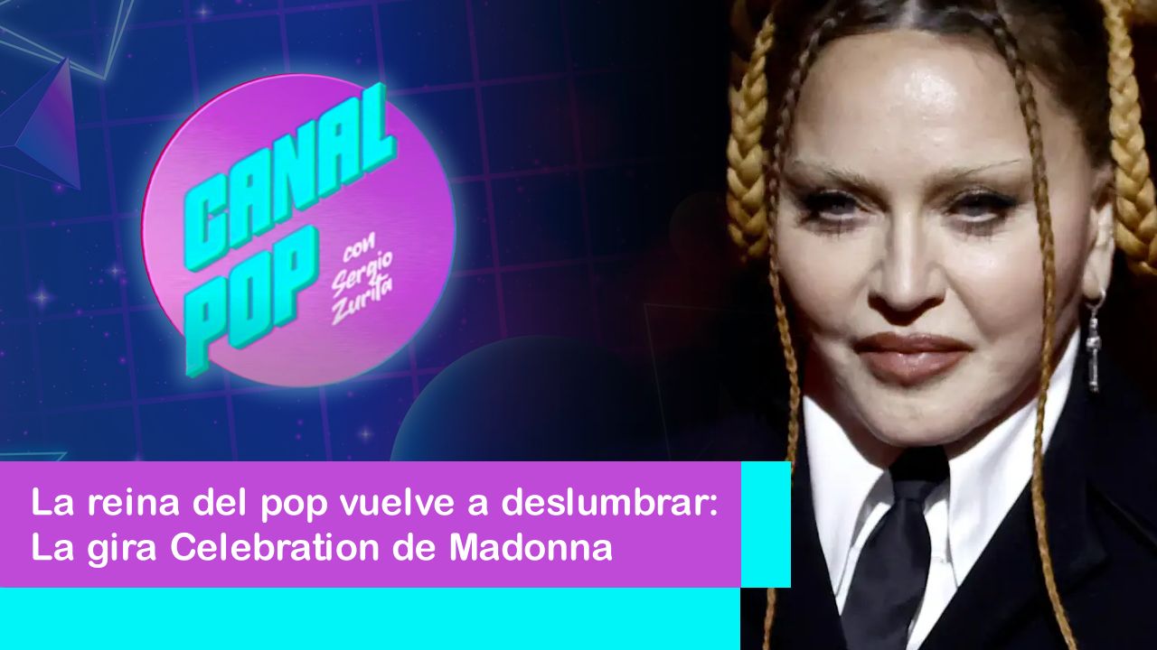 Lee más sobre el artículo La reina del pop vuelve a deslumbrar: La gira Celebration de Madonna